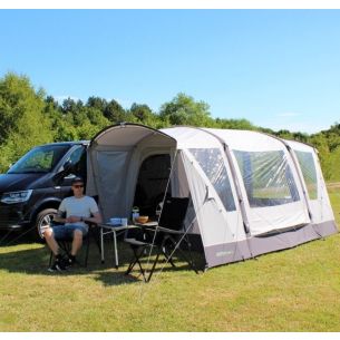 Outdoor Revolution Cayman Combo PC Low | Polycotton Air Drive Away Awnings