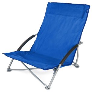 Yello Low Beach Chair - True Blue | Low Profile Chairs