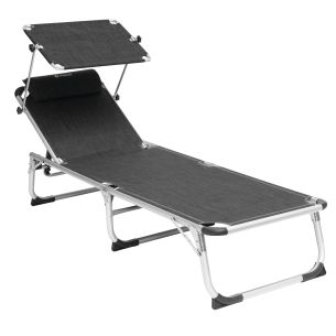 Outwell Victoria Sunbed Lounger | Loungers