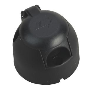 Type N 7 Pin Plastic Socket | Adaptors & Converters