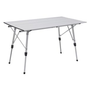 Outwell Canmore L Table | Adjustable Height Tables