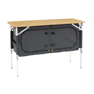 Outwell Padres Double Kitchen Table | Larders
