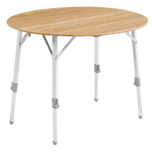 Outwell Custer Bamboo Table | Bamboo Tables