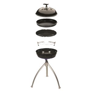 Cadac Grillo Chef 2 BBQ/Chef Pan Combo | Gas Barbecues