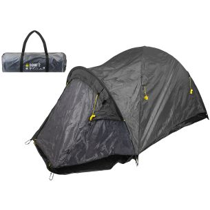 2 PERSON DOUBLE SKIN DOME TENT | Tents by Berth