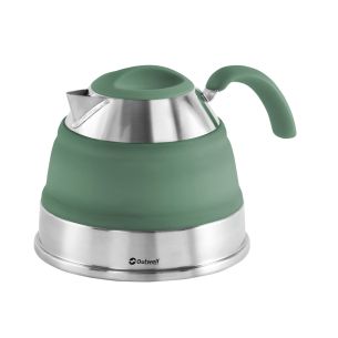 Collaps Kettle 1.5L Shadow Green | Kettles & Coffee Pots
