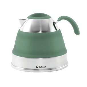 Collaps Kettle 2.5L Shadow Green | Kettles & Coffee Pots