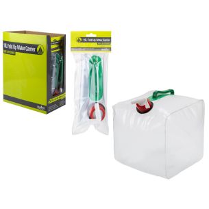 Collapsible 10 ltr Water Container | Fresh Water Containers