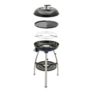 Cadac Carri Chef 50 BBQ 2 Plancha/Dome | Single Burner Stoves