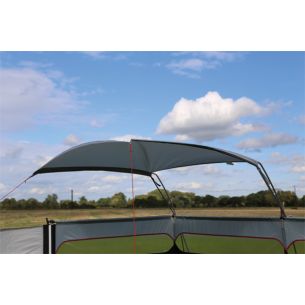 Quest Weather Canopy for the Windshield Pro | Windbreaks