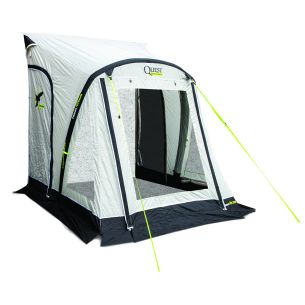Quest Falcon Air 220 Porch Awning | Air Awnings