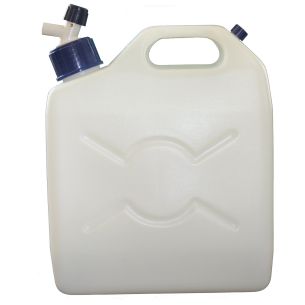 10 ltr Jerry Can with Tap | Fresh Water Containers