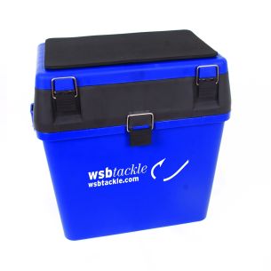 WSB Tackle Seat Box | Fishing Accessories