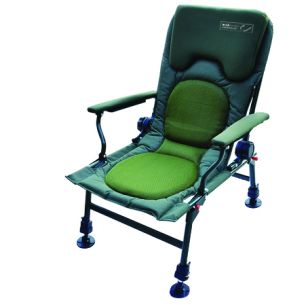 WSB Tackle Supreme Recliner Armchair | Fishing Accessories