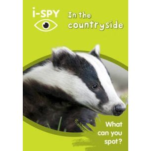 Michelin I-Spy In The Countryside | £5 and Under
