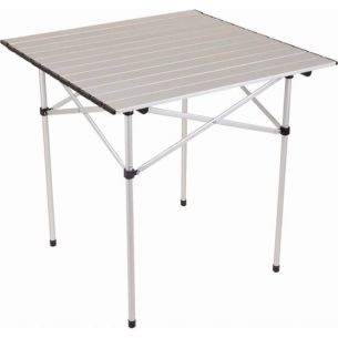 Summit Aluminium Roll Top Table | Compact Tables