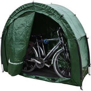 Tidy Tent Bike Cave - New PVC | Camping Equipment Packages