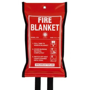 Savex Fire Blanket | Fire Equipment