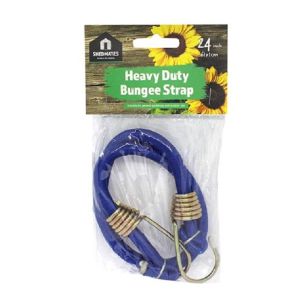 Kingfisher 24in Heavy Duty Bungee Strap | Bike Security