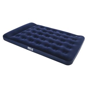 Bestway Double Easy Inflate Flocked Airbed | Double Airbeds