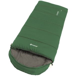 Outwell Campion Junior Sleeping Bag-Green  | Childrens Sleeping Bags