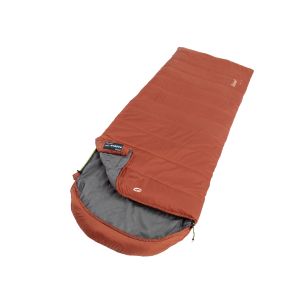 Outwell Canella Lux Sleeping Bag | Rectangle Sleeping Bag