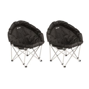Pair of Outwell Casilda Moon Chair | Moon Chairs