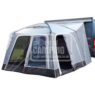 Outdoor Revolution Cayman F/G Mid Drive Away Awning  | 210cm - 240cm Height