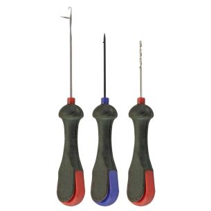 WSB Tackle Boilie Needle & Drill Set | Tackle Tools