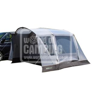 Outdoor Revolution Cayman Curl Air Mid Drive Away Awning | Std (210cm-240cm)