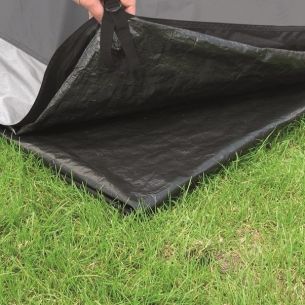 Easy Camp Palmdale 600 Lux Tent Footprint | Easy Camp