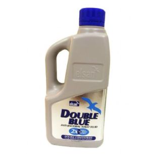 1 litre Double Blue Fluid | Toilet Waste Holding Tank