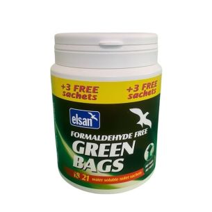 Elsan Green Bags | Toilet Chemicals