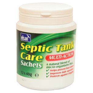 Septic Tank Care | Toilet Chemicals