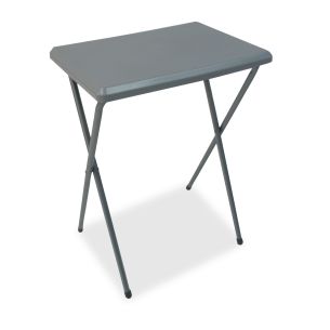 Quest Fleetwood High Plastic Table | Compact Tables