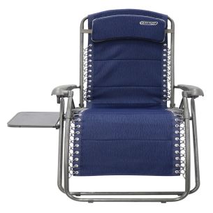 Quest Elite Ragley Pro Relaxer Chair | Garden Accessories
