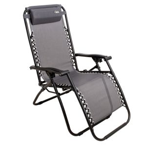 Quest Hygrove Relaxer Chair | Garden Furniture