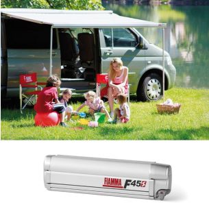 Fiamma Titanium F45S 260 VW T5/T6 | Wind Out Awnings