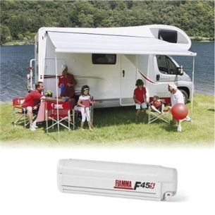 Fiamma F45s | Wind Out Awnings
