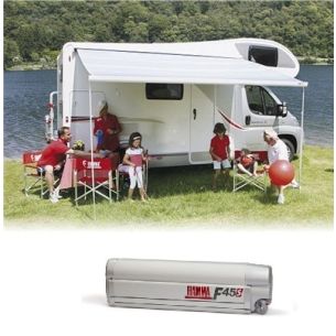 Fiamma F45s Awning | Wind Out Awnings