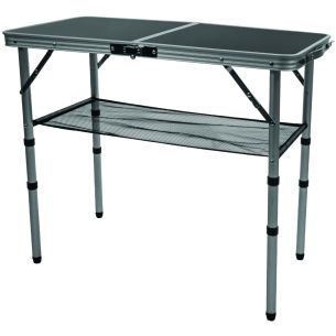 Quest Elite Speedfit Cleeve Folding Table  | Adjustable Height Tables