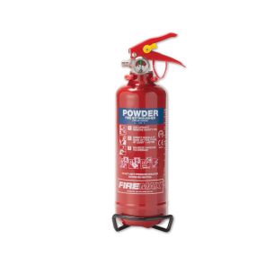 Firemax 600g Fire Extinguisher - 5A 21B C- Dry Powder | Fire Equipment
