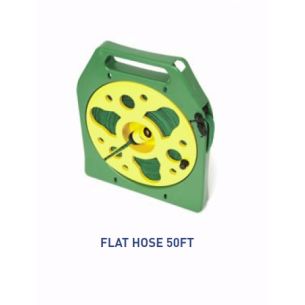 Flat 15m hose on a cassette | Water & Waste Hoses