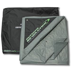 Outdoor Revolution Cayman Classic / Tail /Tail Air/ Midi Air Footprint | Tent Groundsheets