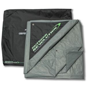 Airedale 6.0S Footprint Groundsheet (520 x 370) | Tent Groundsheets