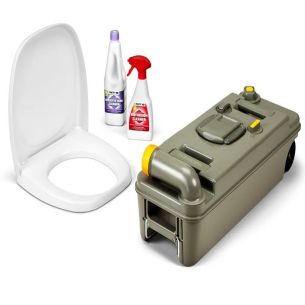 Thetford Fresh-up Set C2, C3, C4 | Toilet Chemicals