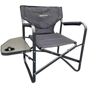 Outdoor Revolution Director Chair with Side Table | Directors Chairs