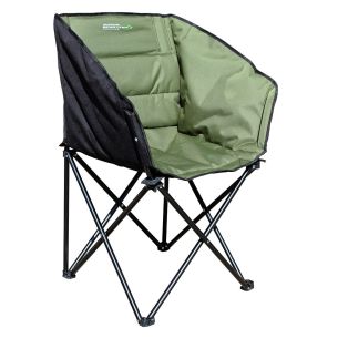 Outdoor Revolution Tub Chair Dark Green | Outdoor Revolution