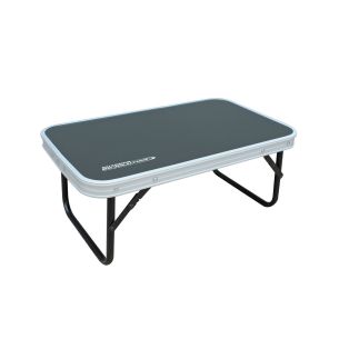 Outdoor Revolution Low Folding Table with Aluminium Top (56 x 34) | Small Tables