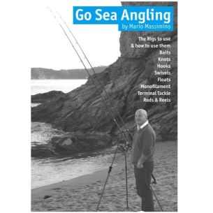 Go Sea Fishing Book | Fishing Accessories